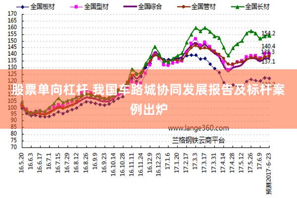 股票单向杠杆 我国车路城协同发展报告及标杆案例出炉
