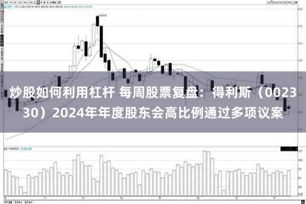 炒股如何利用杠杆 每周股票复盘：得利斯（002330）2024年年度股东会高比例通过多项议案