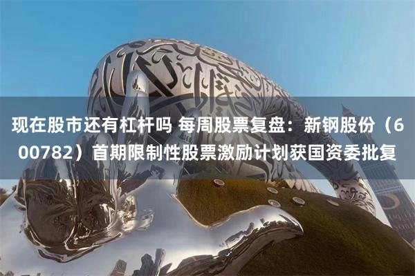 现在股市还有杠杆吗 每周股票复盘：新钢股份（600782）首期限制性股票激励计划获国资委批复