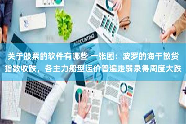 关于股票的软件有哪些 一张图：波罗的海干散货指数收跌，各主力船型运价普遍走弱录得周度大跌