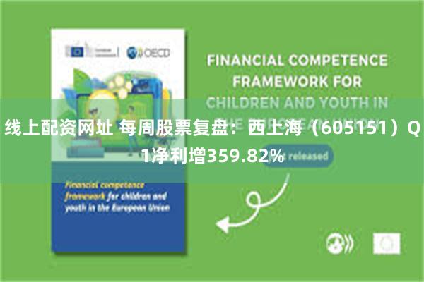 线上配资网址 每周股票复盘：西上海（605151）Q1净利增359.82%