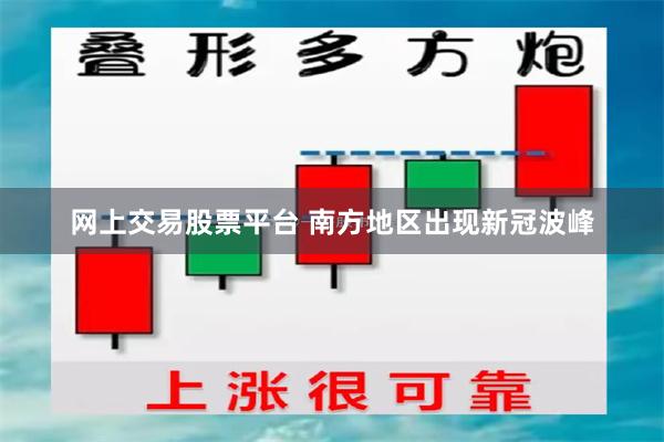 网上交易股票平台 南方地区出现新冠波峰
