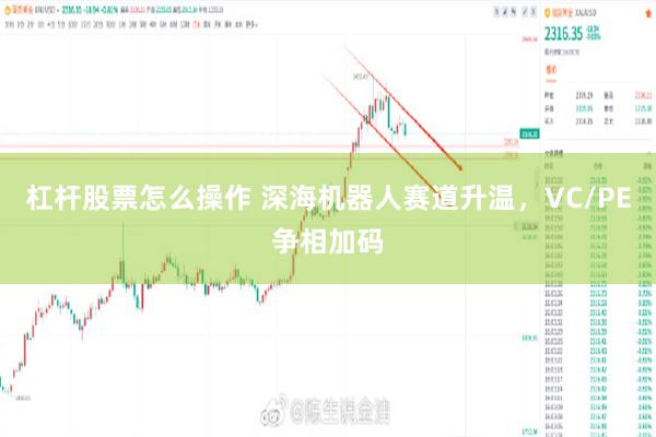 杠杆股票怎么操作 深海机器人赛道升温，VC/PE争相加码