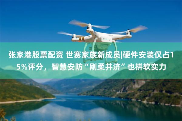 张家港股票配资 世赛家族新成员|硬件安装仅占15%评分，智慧安防“刚柔并济”也拼软实力
