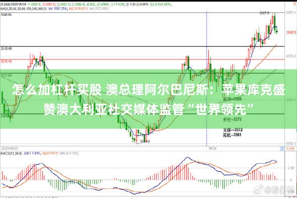 怎么加杠杆买股 澳总理阿尔巴尼斯：苹果库克盛赞澳大利亚社交媒体监管“世界领先”