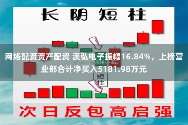 网络配资资产配资 澳弘电子振幅16.84%，上榜营业部合计净买入5181.98万元